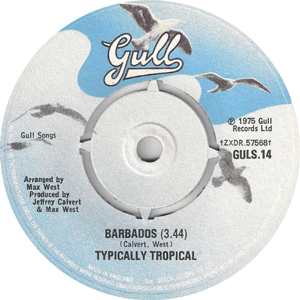 Gull Guls.14